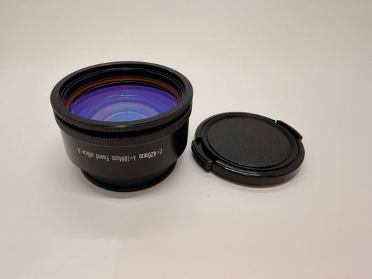 F420 Field Lens