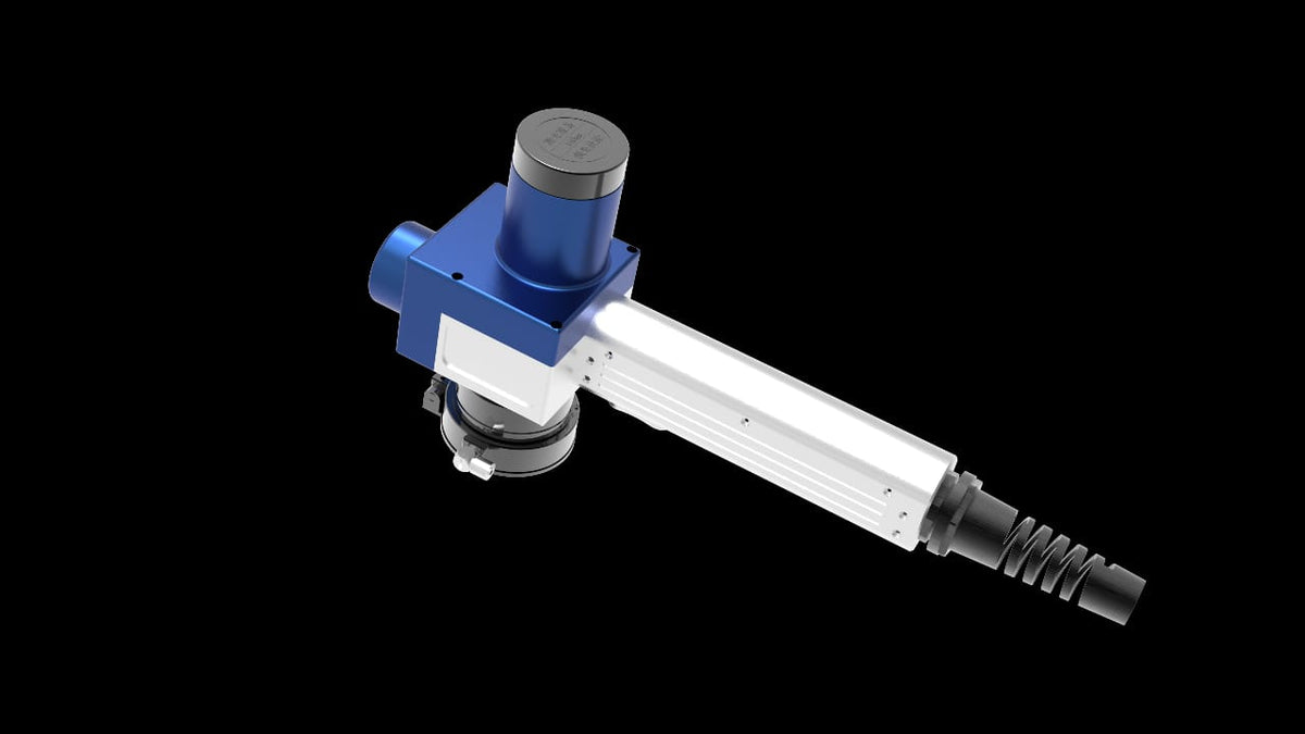 SDQY Laser Cleaner head assembly